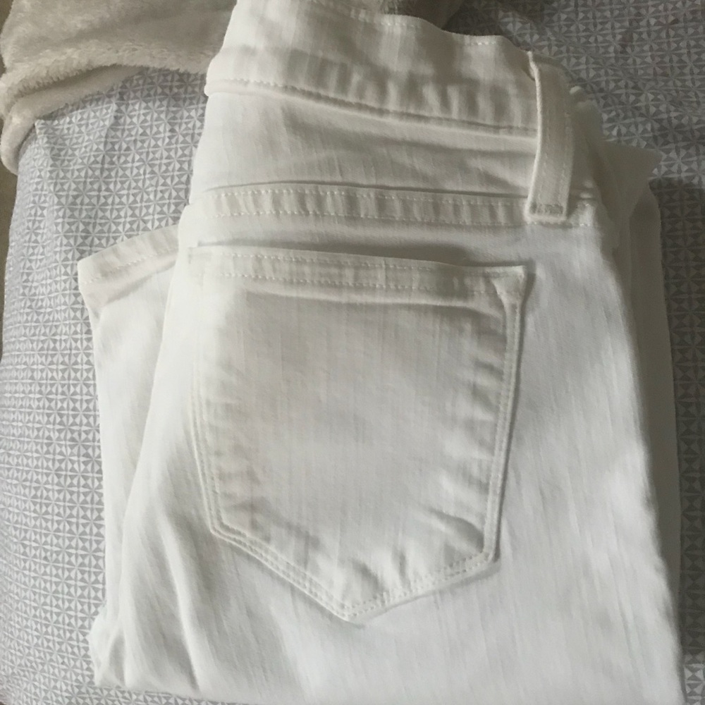 White Jeans 2 Pairs